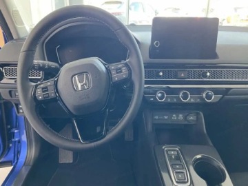 Honda Civic XII Hatchback 2.0 i-MMD 184KM 2025 HONDA Civic Elegance 2.0 i-MMD CVT 184KM, zdjęcie 4