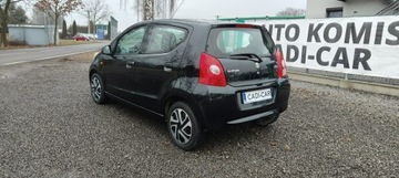 Suzuki Alto VI 1.0 68KM 2009 Suzuki Alto Stan bardzo dobry., zdjęcie 5