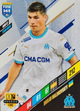 FIFA 365 2024 TEAM MATE OLM 12 RUSLAN MALINOVSKYI