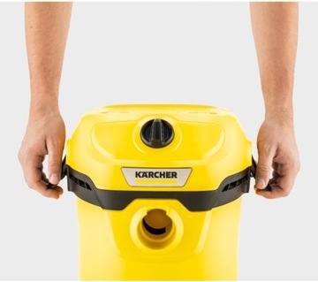 Пылесос Karcher WD 2 PLUS V-12/4/18/C
