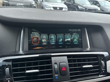 BMW X4 G01 xDrive20d 190KM 2017 BMW X4 20d 190KM Sport Line Harman/Kardon FV, zdjęcie 15