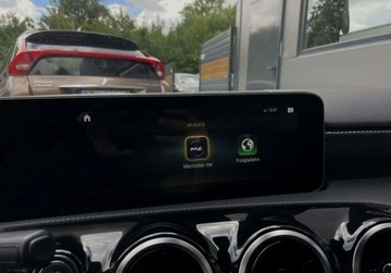 Mercedes Klasa A W177/V177 Hatchback 1.5 180d 116KM 2018 Mercedes-Benz Klasa A kamera 1.5D NAVI gwarancja LED 1.5 Diesel, zdjęcie 29