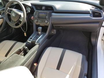 Honda Civic X 2018 Honda Civic HONDA CIVIC LX, 2018r., 2.0L, zdjęcie 6