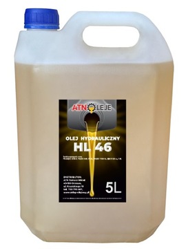 OLEJ HYDRAULICZNY HL 46 5L