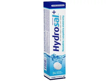 Hydrosal 24 tabletki musuj.