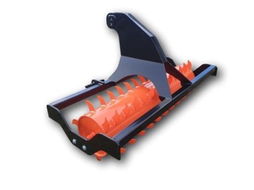 Wał ogrodowy aerator do traktora 200 cm ISEKI