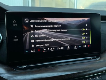 Skoda Octavia IV Kombi 2.0 TDI SCR 200KM 2023 Skoda Octavia 2.0TDI 4X4 Scout DSG l Webasto, LED, zdjęcie 27