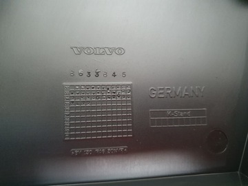 ANTÉNA GPS VOLVO XC90 I 8651014-1