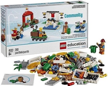 LEGO EDUCATION 45103 StoryStarter Społeczność