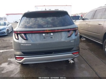 Hyundai 2025 Hyundai Tucson Sel Convenience 2025 2.5l 2.5 Benzyna 187KM, zdjęcie 4