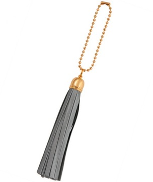 BRELOK ODBLASKOWY CHWOST DO TOREBKI PLECAKA WÓZKA