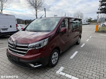 Renault Trafic III Combi 2.0 dCi  170KM 2026 Renault Trafic Renault Trafic Kombi 2.0 L2 Equilibre 2.0 Diesel 170KM, zdjęcie 1