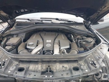 Mercedes GLS X166 2018 Mercedes-Benz GLS 63 AMG 4Matic 2018 5.5l 5.5 Benzyna 577KM, zdjęcie 9