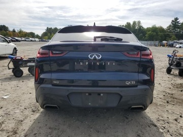 Infiniti 2022 Infiniti QX55 2022 r., 2,0L LUXE 2.0 Benzyna 268KM, zdjęcie 4