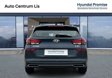 Hyundai i30 III 2023 Hyundai i30 Salon Polska, Faktura VAT 23, ASO, Display 1.5 Hybryda 160KM, zdjęcie 3
