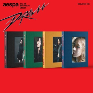 AESPA - DRAMA - SEQUENCE VER.