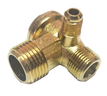 ZAWÓR ZWROTNY DO KOMPRESORA SPRĘŻARKI 1/2 3/8 1/4