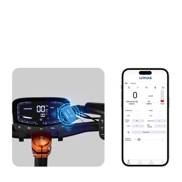 Электрический самокат складной Cheevalry S11 38 Ач 6000 Вт 120 км 11 дюймов + шлем