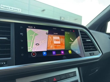 Seat Ateca SUV Facelifting 1.5 EcoTSI 150KM 2025 Seat Ateca FR 1.5 TSI automatyczna DSG, zdjęcie 14