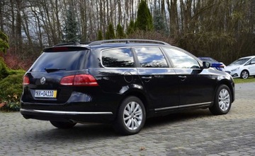 Volkswagen Passat B7 Variant 2.0 TDI CR DPF BlueMotion 170KM 2011 Volkswagen Passat B7 2.0 TDI 170KM 4Motion DSG Highline Klimatron SerwisASO, zdjęcie 6