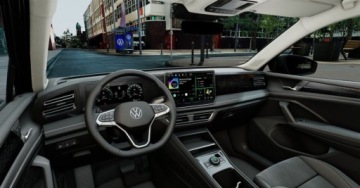 Volkswagen Tiguan III 2026 Volkswagen Tiguan Elegance 2.0 TSI 204 KM DSG 4x4 2.0 Benzyna 204KM, zdjęcie 3