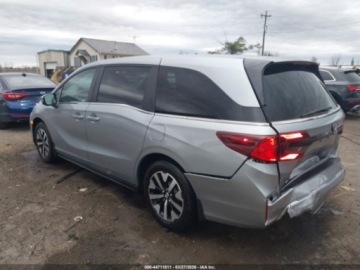 Honda Odyssey IV 2026 Honda Odyssey Ex-L 2026 3.5 Benzyna 280KM, zdjęcie 3