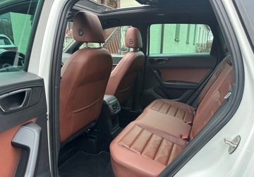 Seat Ateca SUV 1.4 EcoTSI 150KM 2017 Seat Ateca Xcellence 1,4 150KM PANO Skora FULL LED Navi Android Serwis, zdjęcie 26