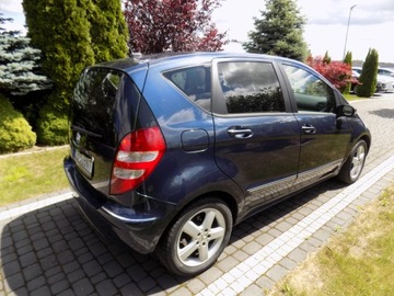 Mercedes Klasa A W169 Coupe 2.0 200 136KM 2005 MERCEDES A 200 ELEGANCE 2,0 16V 136 KM, zdjęcie 2