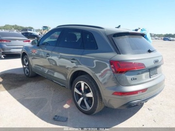 Audi Q5 II 2024 Audi Q5 Premium Plus 45 Tfsi S Line Quattro 2024 2.0l 2.0 Benzyna 261KM, zdjęcie 2