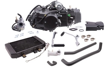 SILNIK 130 CIECZ MORETTI ROMET ROUTER WS50 ZXT Z50 FIGHTER SPRINT JUNAK