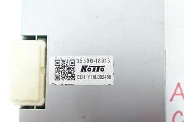 MĚNIČ MODUL LED NISSAN 35500-18915