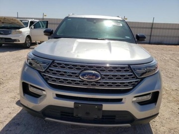 Ford Explorer VI 2020 Ford Explorer Ford Explorer Limited 2.3 Benzyna 300KM, zdjęcie 1