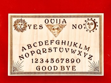 Доска для спиритических сеансов Доска для спиритуалистов V1