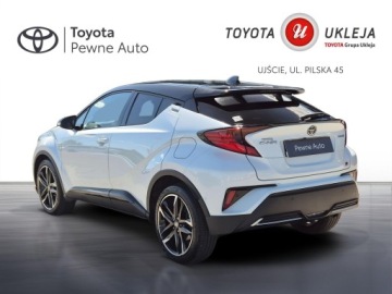 Toyota C-HR I Crossover Facelifting 1.8 Hybrid 122KM 2022 Toyota C-HR 1.8 Hybrid GPF GR Sport 1.8 Hybrid GR, zdjęcie 26