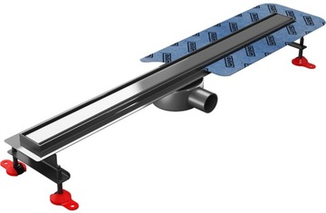 WIPER ODPŁYW LINIOWY SLIM 90 cm NISKI Ponente