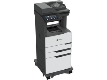 Многофункциональный принтер Lexmark MX822 формата A4 DADF ТОНЕР ДУПЛЕКСНАЯ СЕТЕВАЯ КЛАСС A