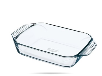 Szklane naczynie żaroodporne 27 x 17 cm 1,4 L Let's Share PYREX