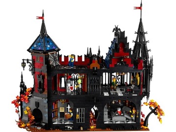 Программа LEGO BrickLink Designer 910049 «Приключения в Трансильвании»