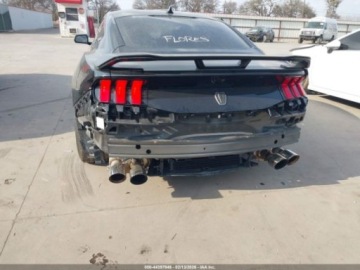 Ford Mustang VI 2025 Ford Mustang Dark Horse Fastback 2025, 5.0L V8 500KM, RWD, od ubezpieczalni, zdjęcie 9