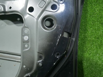 DVEŘE PRAVÉ PŘEDNÍ MAZDA 6 VI GG MPS 30S