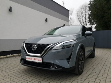 Nissan Qashqai II Crossover Facelifting 1.3 DIG-T 140KM 2021