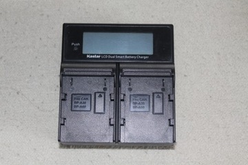 ЗАРЯДНОЕ УСТРОЙСТВО ДЛЯ CANON BP-A30, A60 KASTAR