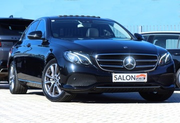 Mercedes Klasa E W213 Limuzyna Plug-in Facelifting 2.0 300e 320KM 2020 Mercedes E300e 320 koni Sedan Burmester Szyber Webasto Kamera Avantgarde, zdjęcie 35