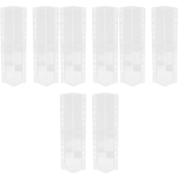 8 шт Формы для формирования огурцов квадрат.