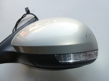 VW TIGUAN ЗЕРКАЛО ЛЕВОЕ 5N0857933 6 PIN