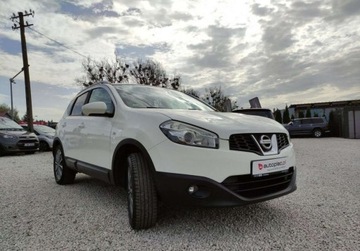 Nissan Qashqai I 2010 Nissan Qashqai 2.0i 142kM Klima Kamera panorama Navi Temp. Isofix 2.0 142KM, zdjęcie 14