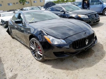 MASERATI QUATTROPORTE 13+ KOLUMNA KIEROWNICZA