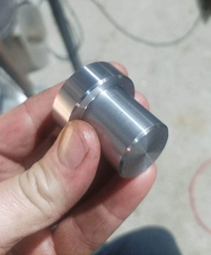 Pin pod ścisk spawalniczy stół PIN16 SYSTEM 16