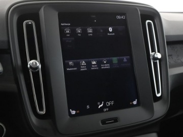 Volvo XC40 2019 Volvo XC 40 1.5 Benzyna Klimatyzacja Nawigacja, zdjęcie 26