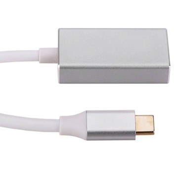 Кабель-адаптер USB-C — DisplayPort 4K, 60 Гц DP MAC